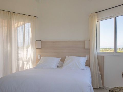 APPARTEMENT 4 personnes - Appartement 4 personnes - 2 chambres - Balcon - Vue montagne et golf