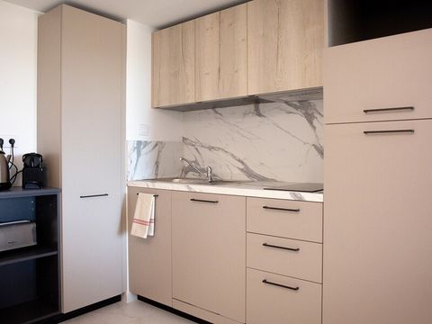 APPARTEMENT 4 personnes - Appartement 4 personnes - 1 chambre - Balcon - Vue golf