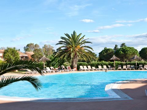 Pierre & Vacances Premium Residence Horizon Golf - Camping Pyrénées-Orientales - Image N°5