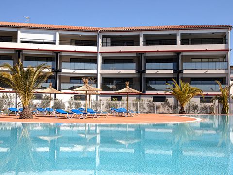 Pierre & Vacances Premium Residence Horizon Golf - Camping Pyrénées-Orientales