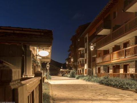 Pierre & Vacances Premium Residence L'Ecrin des Neiges - Camping Savoie - Image N°11