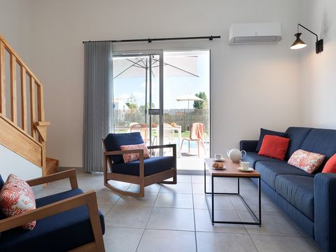 VILLA 6 personnes - 3 chambres - duplex - piscine individuelle