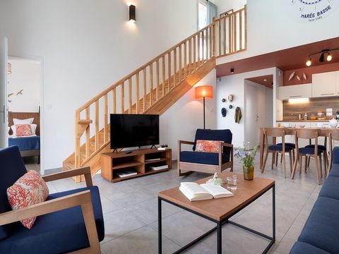 VILLA 8 personnes - 4 chambres - duplex - piscine individuelle