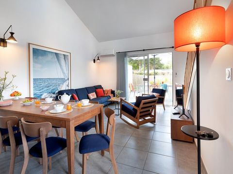 VILLA 8 personnes - 4 chambres - duplex - piscine individuelle