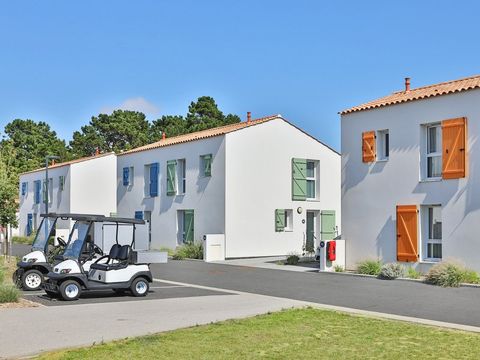 Pierre & Vacances Premium Residence Les Villas d'Olonne - Camping Vendée - Image N°5