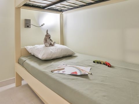 APPARTEMENT 6 personnes - 1 chambre + 1 coin nuit