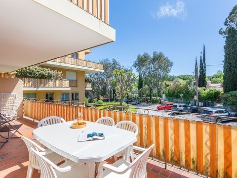 Appartement 6 personnes - 1 chambre - Balcon