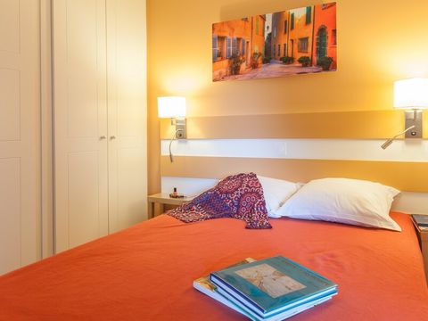 STUDIO 5 personnes - Balcon