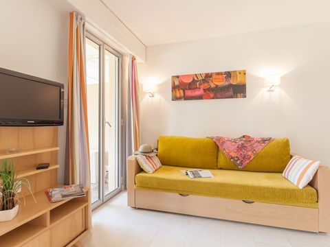 APPARTEMENT 6 personnes - 1 chambre - Balcon