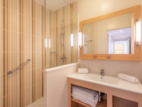 APPARTEMENT 6 personnes - 1 chambre - Balcon