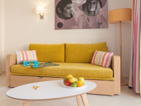 APPARTEMENT 6 personnes - 1 chambre - Balcon