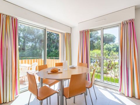 Appartement 6 personnes - 1 chambre - Balcon