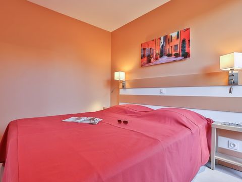 APPARTEMENT 6 personnes - 1 chambre - Balcon