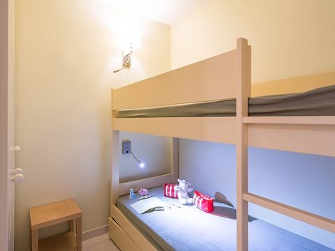 APPARTEMENT 6 personnes - 1 chambre + 1 coin nuit - Balcon