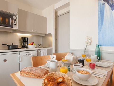 STUDIO 4 personnes - STUDIO 4 PERSONNES - VUE MONTAGNE 