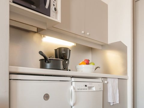 STUDIO 4 personnes - STUDIO 4 PERSONNES - VUE MONTAGNE 