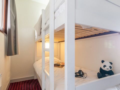 STUDIO 4 personnes - STUDIO 4 PERSONNES - VUE MONTAGNE 