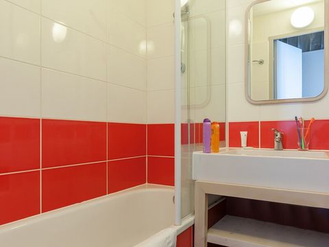 STUDIO 4 personnes - STUDIO 4 PERSONNES - VUE MONTAGNE 