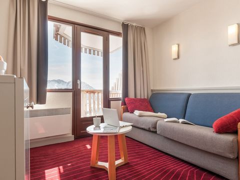 STUDIO 4 personnes - STUDIO 4 PERSONNES - VUE MONTAGNE 