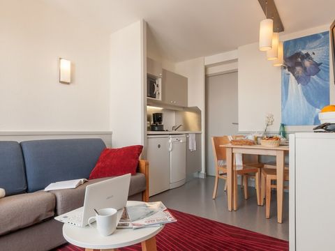 STUDIO 4 personnes - STUDIO 4 PERSONNES - VUE MONTAGNE 