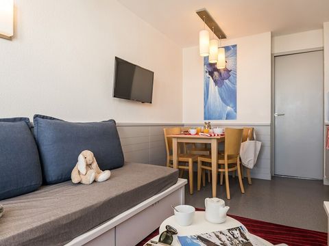 APPARTEMENT 4 personnes - APPARTEMENT 4 PERSONNES - 1 CHAMBRE - VUE MONTAGNE 