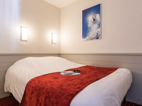 APPARTEMENT 4 personnes - APPARTEMENT 4 PERSONNES - 1 CHAMBRE - VUE MONTAGNE 