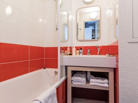 APPARTEMENT 4 personnes - APPARTEMENT 4 PERSONNES - 1 CHAMBRE - VUE MONTAGNE 