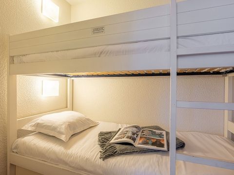 APPARTEMENT 6 personnes - APPARTEMENT 6 PERSONNES - 1 CHAMBRE + 1 COIN NUIT - VUE MONTAGNE