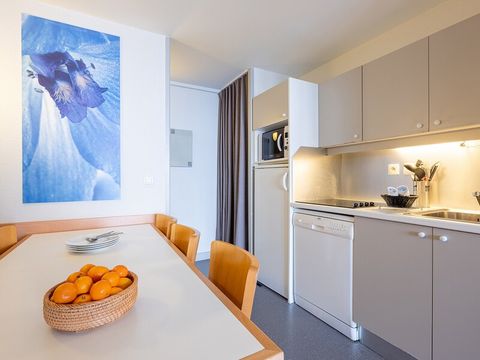 APPARTEMENT 6 personnes - APPARTEMENT 6 PERSONNES - 1 CHAMBRE + 1 COIN NUIT - VUE MONTAGNE