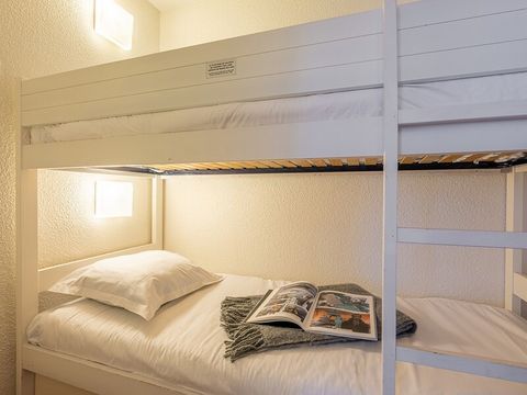 APPARTEMENT 6 personnes - APPARTEMENT 6 PERSONNES - 1 CHAMBRE + 1 COIN NUIT - VUE MONTAGNE