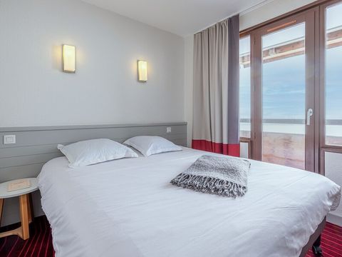 APPARTEMENT 6 personnes - APPARTEMENT 6 PERSONNES - 1 CHAMBRE + 1 COIN NUIT - VUE MONTAGNE