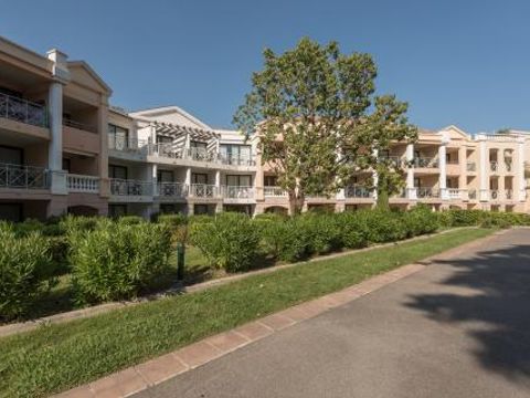 Pierre & Vacances Residence Cannes Villa Francia - Camping Alpes-Maritimes - Image N°18