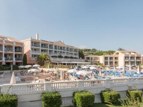 Pierre & Vacances Residence Cannes Villa Francia - Camping Alpes-Maritimes - Image N°24