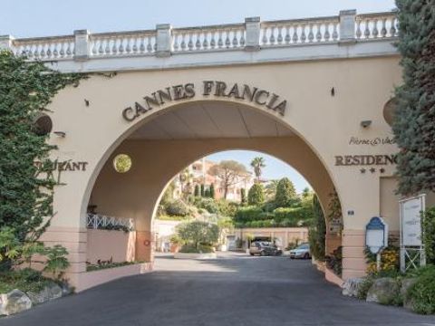 Pierre & Vacances Residence Cannes Villa Francia - Camping Alpes-Maritimes - Image N°15