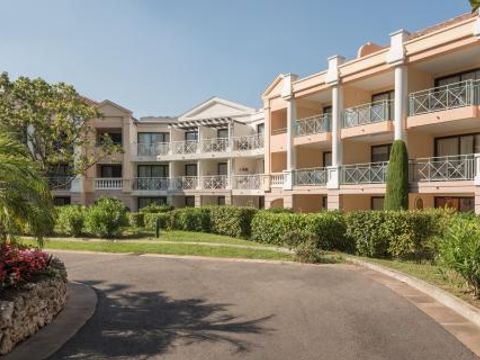 Pierre & Vacances Residence Cannes Villa Francia - Camping Alpes-Maritimes - Image N°17