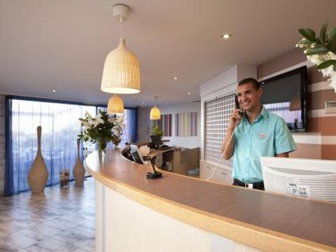 Pierre & Vacances Residence Cannes Villa Francia - Camping Alpes-Maritimes - Image N°3