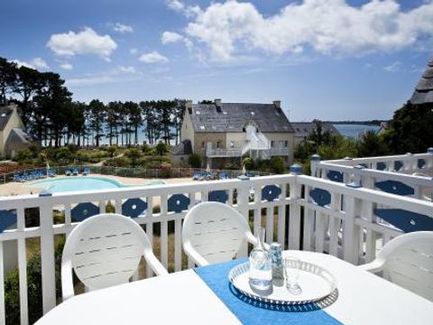 Pierre & Vacances Residence Cap Azur - Camping Finistère - Image N°11