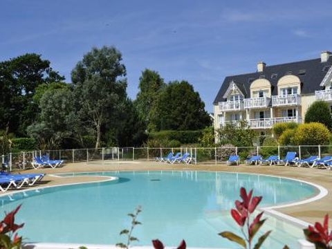 Pierre & Vacances Residence Cap Azur - Camping Finistère - Image N°9