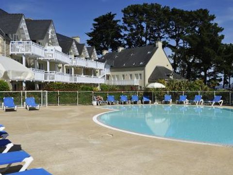 Pierre & Vacances Residence Cap Azur - Camping Finistère - Image N°8