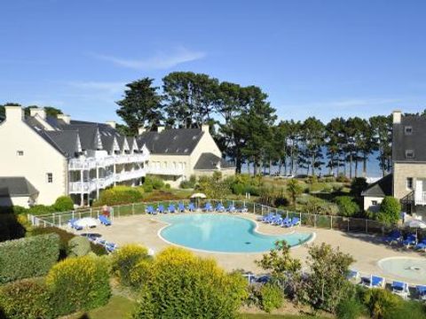 Pierre & Vacances Residence Cap Azur - Camping Finistère - Image N°7