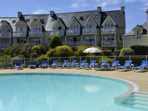 Pierre & Vacances Residence Cap Azur - Camping Finistère - Image N°10