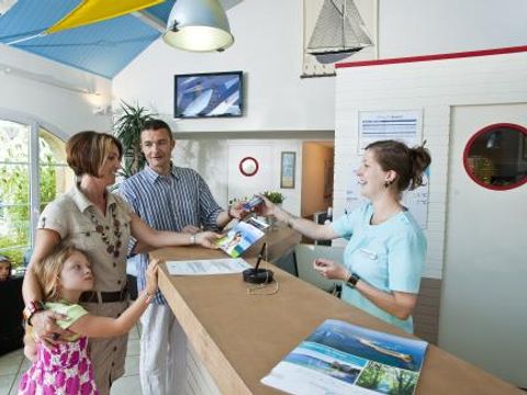 Pierre & Vacances Residence Cap Azur - Camping Finistère - Image N°5