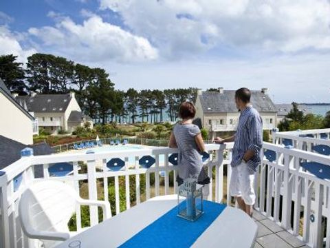 Pierre & Vacances Residence Cap Azur - Camping Finistère - Image N°12