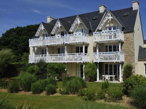 Pierre & Vacances Residence Cap Azur - Camping Finistère - Image N°3