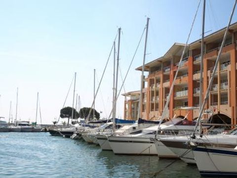 Pierre & Vacances Residence Cap Hermès - Camping Var - Image N°6