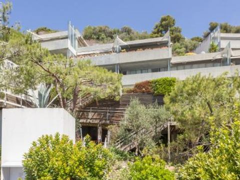 Pierre & Vacances Residence Costa Plana - Camping Alpes-Maritimes - Image N°3