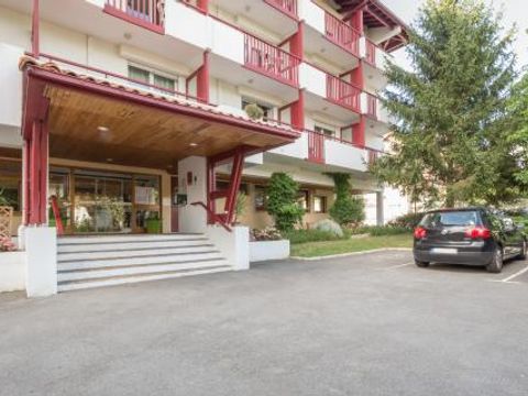 Pierre & Vacances Residence Eguzki - Camping Pyrénées-Atlantiques - Image N°4