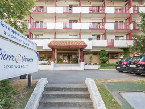 Pierre & Vacances Residence Eguzki - Camping Pyrénées-Atlantiques - Image N°2