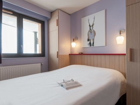 APPARTEMENT 4 personnes - 1 CHAMBRE