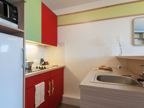 APPARTEMENT 4 personnes - 1 CHAMBRE